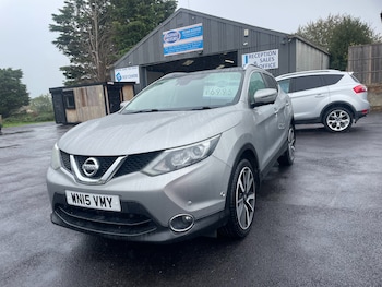 Used Nissan Qashqai 2015 for sale - 76287181: Photo