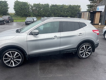 Used Nissan Qashqai 2015 for sale - 76287181: Photo