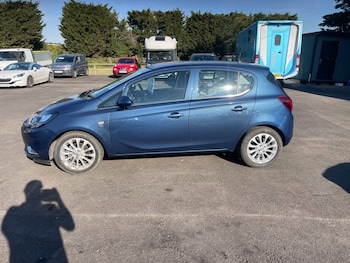 Used Vauxhall Corsa 2015 for sale - 79467199: Photo