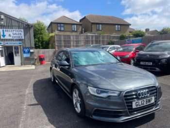 2012 (12) - 2.0 TDI S Line 5dr Multitronic