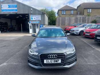 Used Audi A6 Saloon 2012 for sale - 74670811: Photo