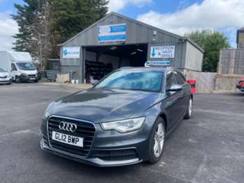 Used Audi A6 Saloon 2012 for sale - 74670811: Photo