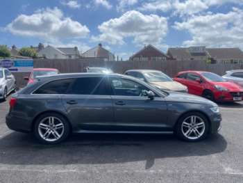 Used Audi A6 Saloon 2012 for sale - 74670811: Photo