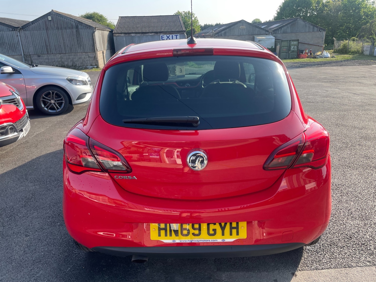 Used Vauxhall Corsa 2019 for sale - 78025813: Photo 3