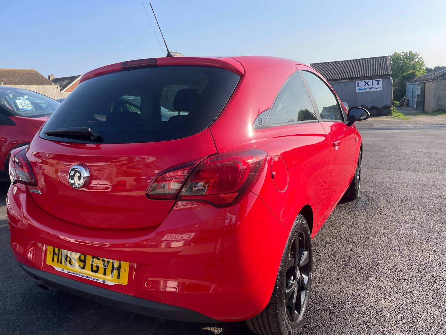 Used Vauxhall Corsa 2019 for sale - 78025813: Photo 4