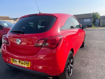 Used Vauxhall Corsa 2019 for sale - 78025813: Photo