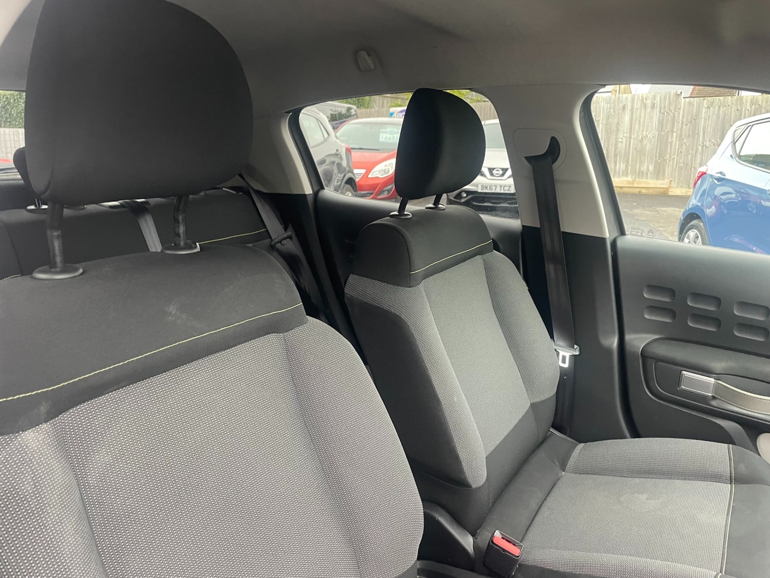 Used Citroen C3 2018 for sale - 76403522: Photo 11