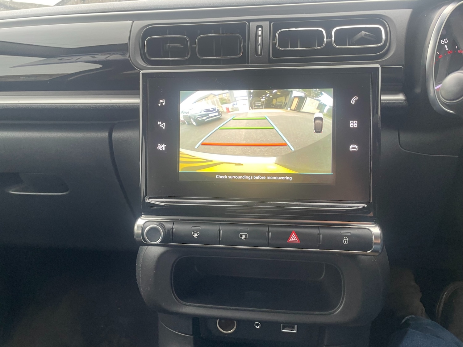 Used Citroen C3 2018 for sale - 76403522: Photo 12