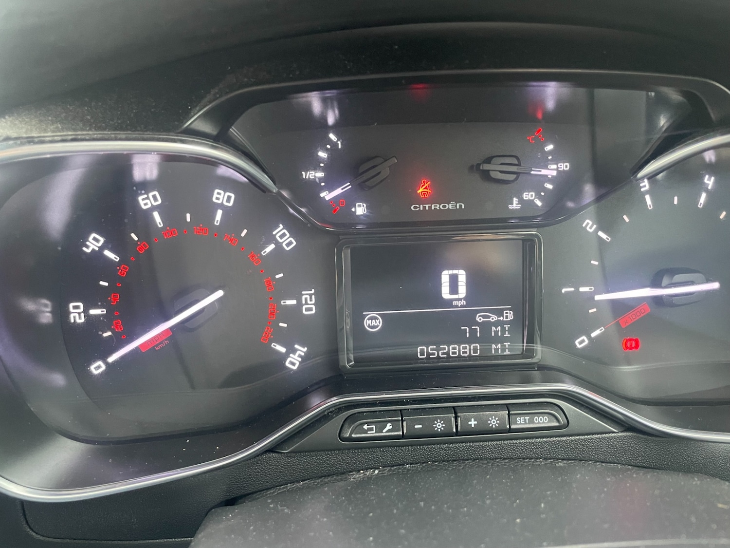 Used Citroen C3 2018 for sale - 76403522: Photo 13