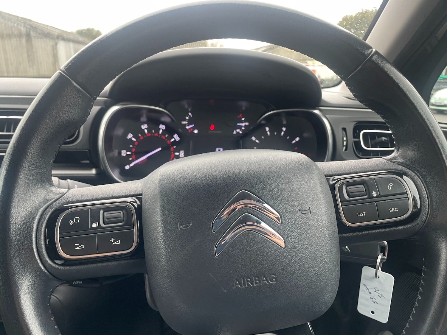 Used Citroen C3 2018 for sale - 76403522: Photo 14