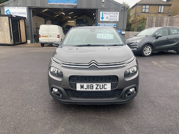 Used Citroen C3 2018 for sale - 76403522: Photo