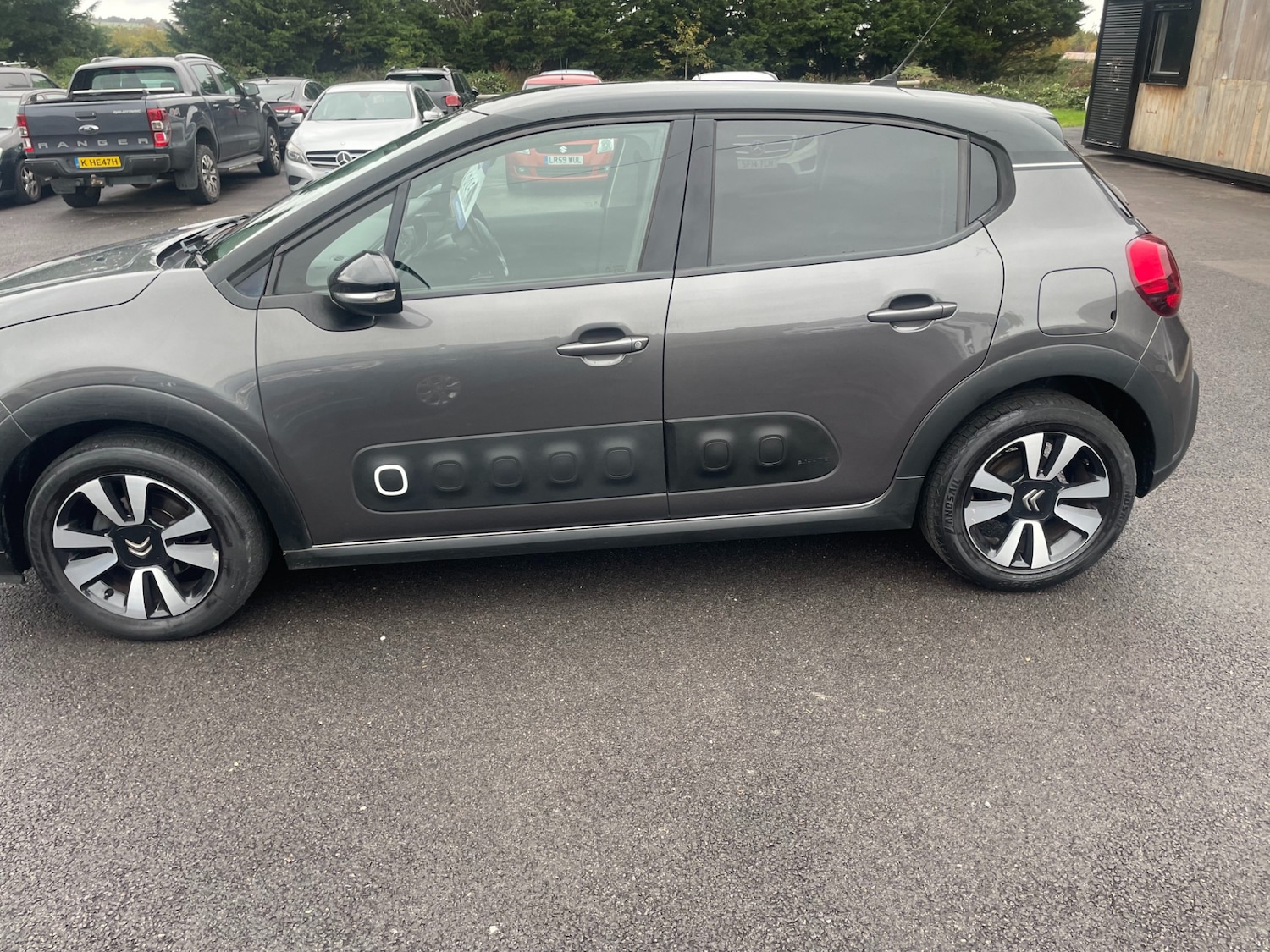 Used Citroen C3 2018 for sale - 76403522: Photo 4