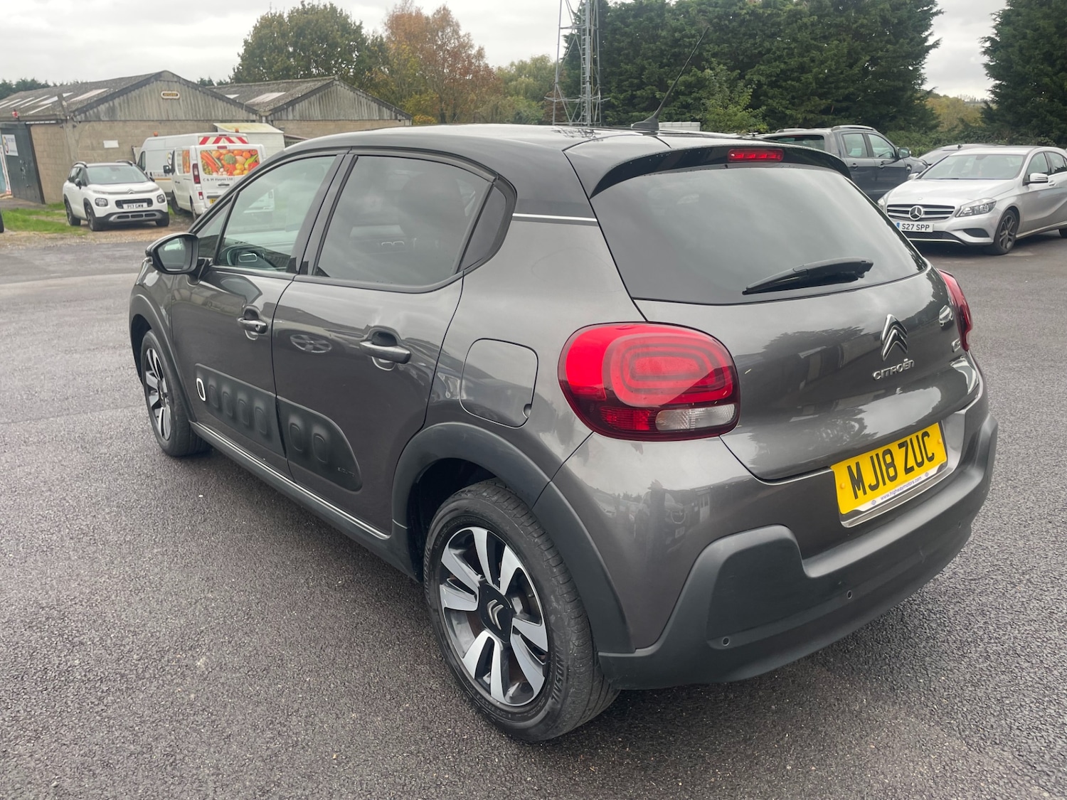 Used Citroen C3 2018 for sale - 76403522: Photo 5