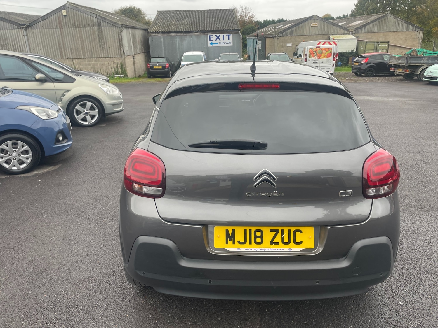 Used Citroen C3 2018 for sale - 76403522: Photo 6