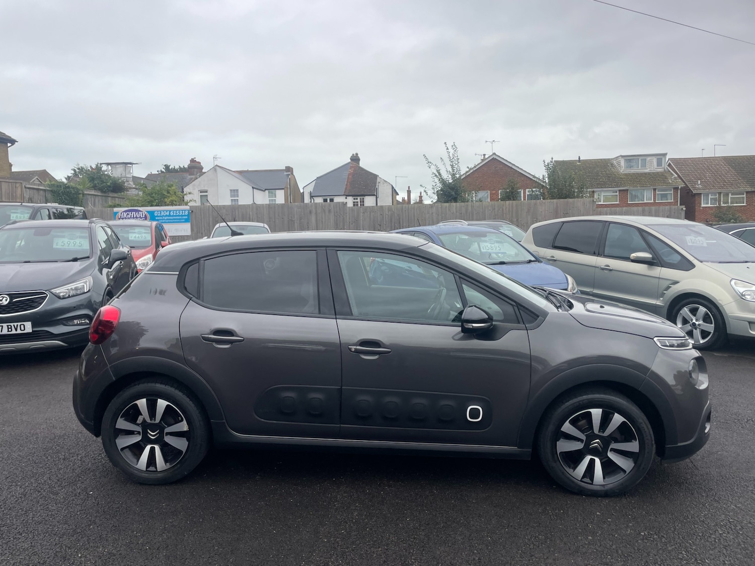 Used Citroen C3 2018 for sale - 76403522: Photo 7