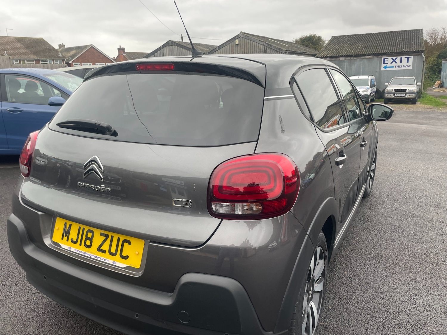 Used Citroen C3 2018 for sale - 76403522: Photo 8