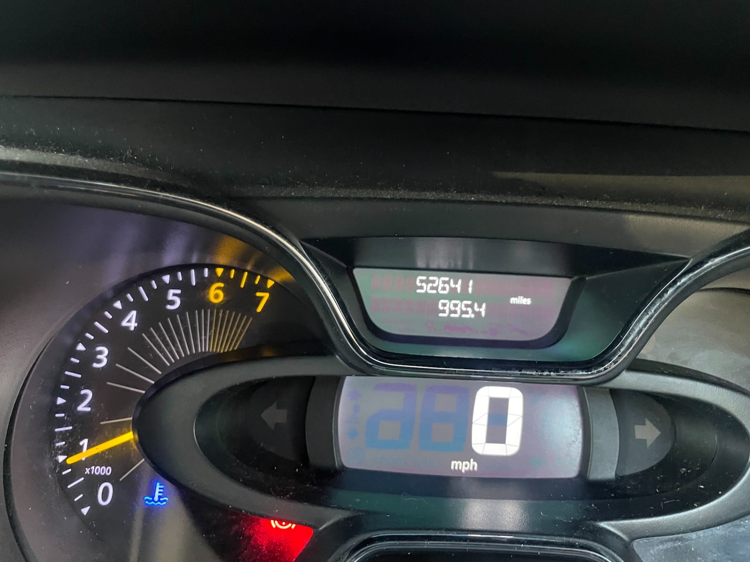 Used Renault Captur 2015 for sale - 76526761: Photo 11