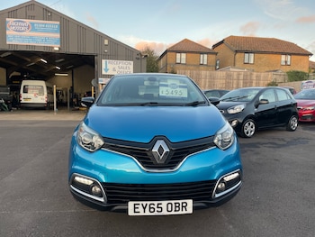 Used Renault Captur 2015 for sale - 76526761: Photo