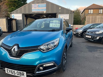 Used Renault Captur 2015 for sale - 76526761: Photo
