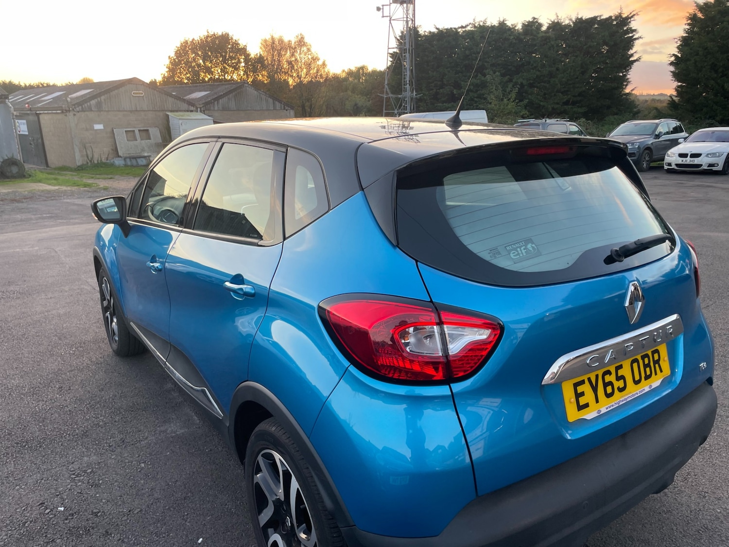 Used Renault Captur 2015 for sale - 76526761: Photo 4