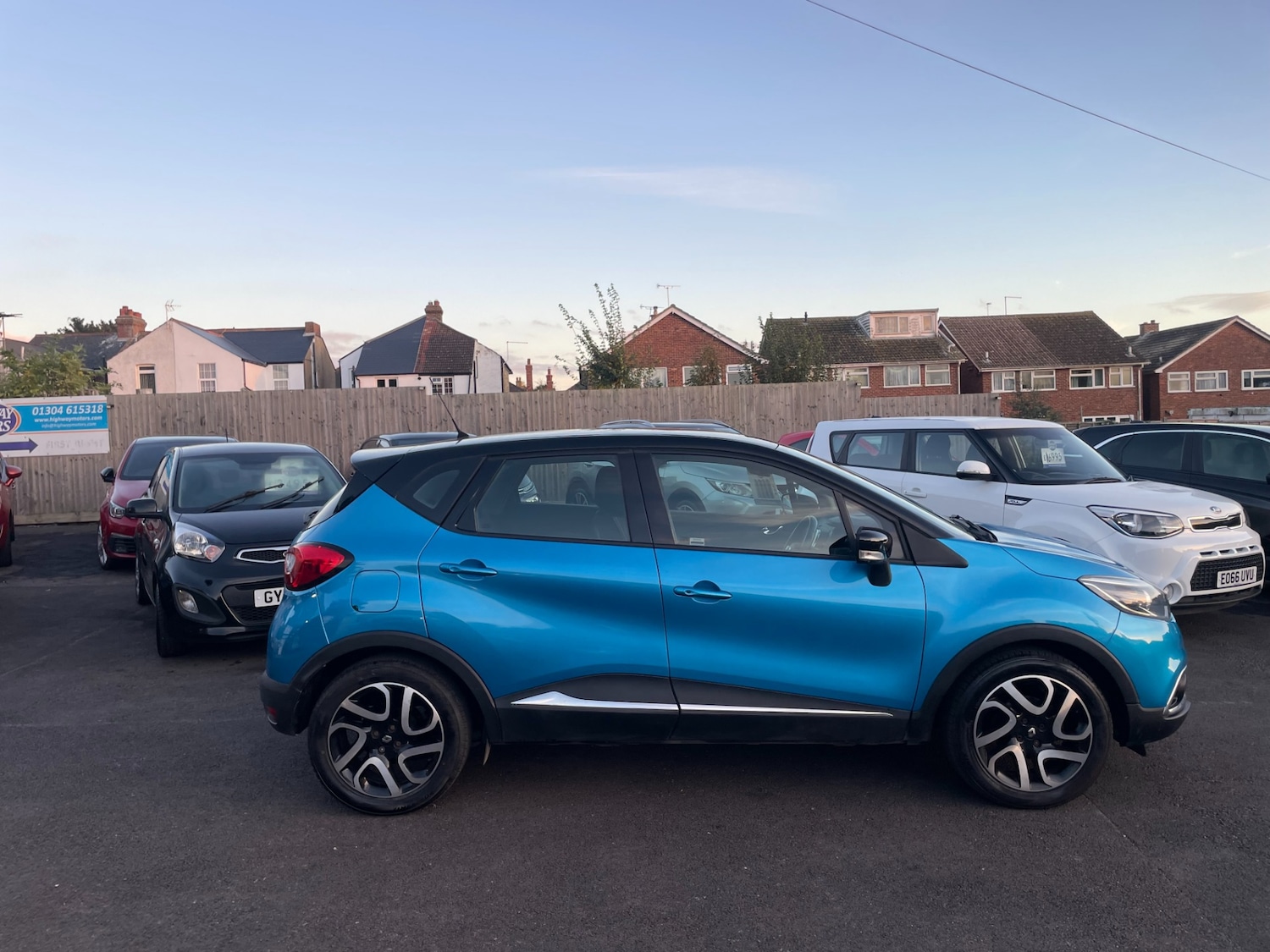 Used Renault Captur 2015 for sale - 76526761: Photo 5