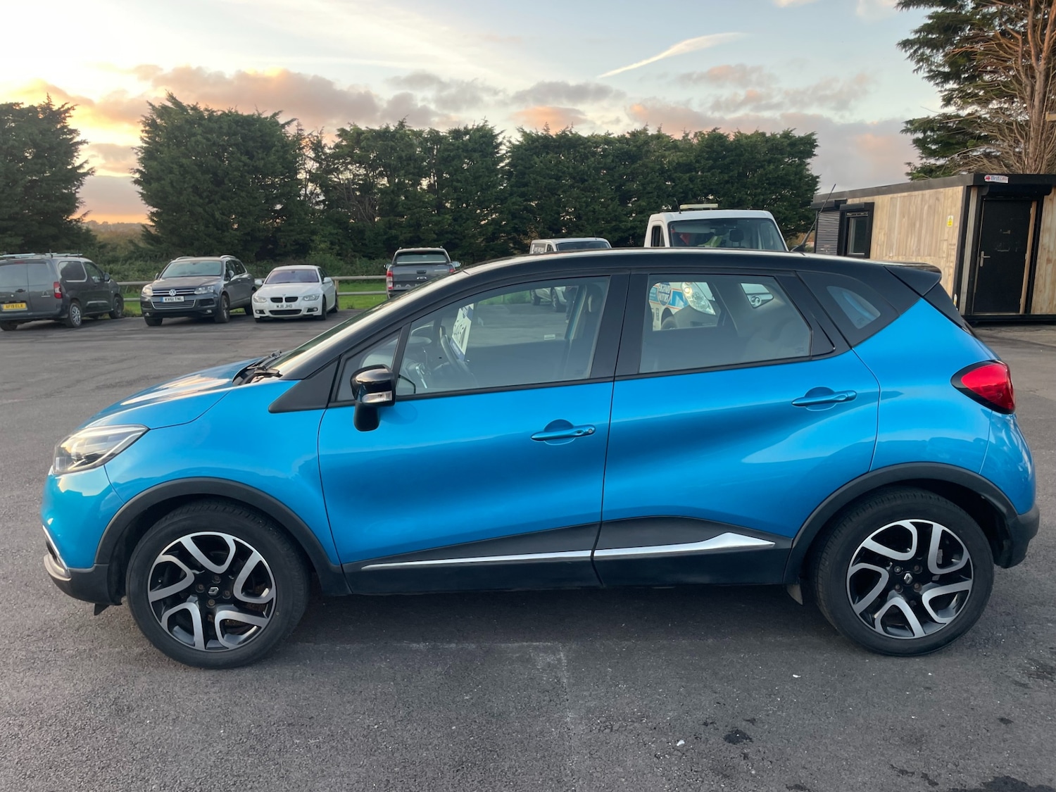 Used Renault Captur 2015 for sale - 76526761: Photo 6