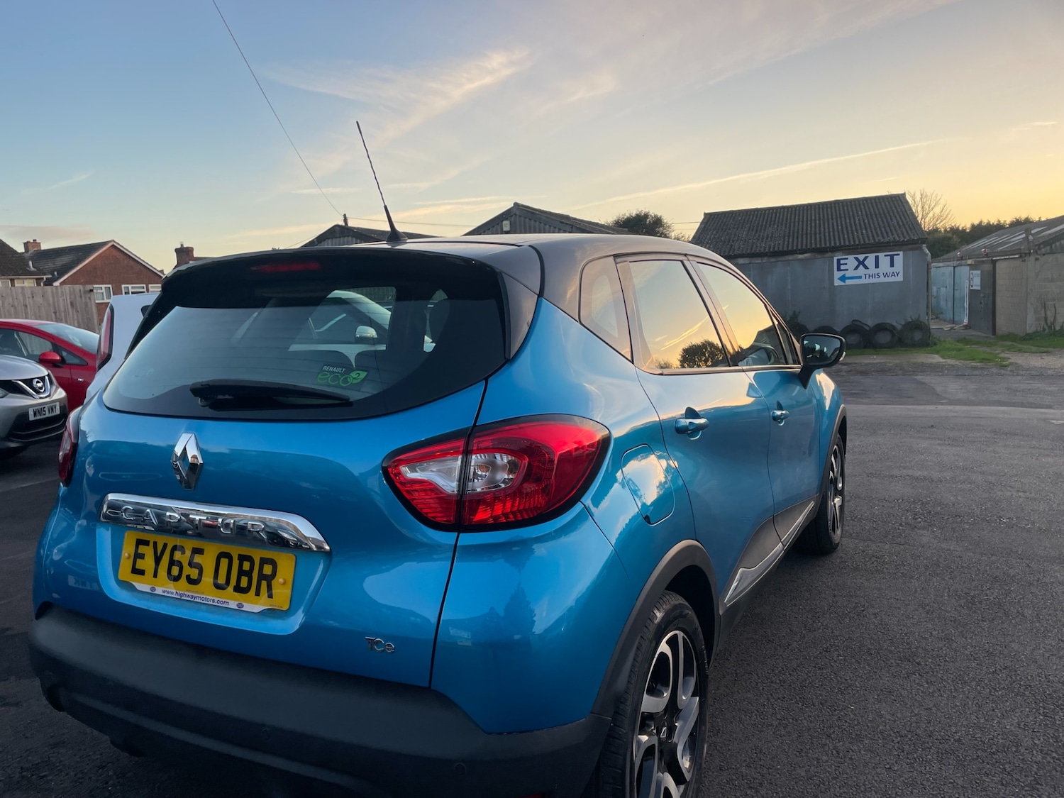 Used Renault Captur 2015 for sale - 76526761: Photo 7