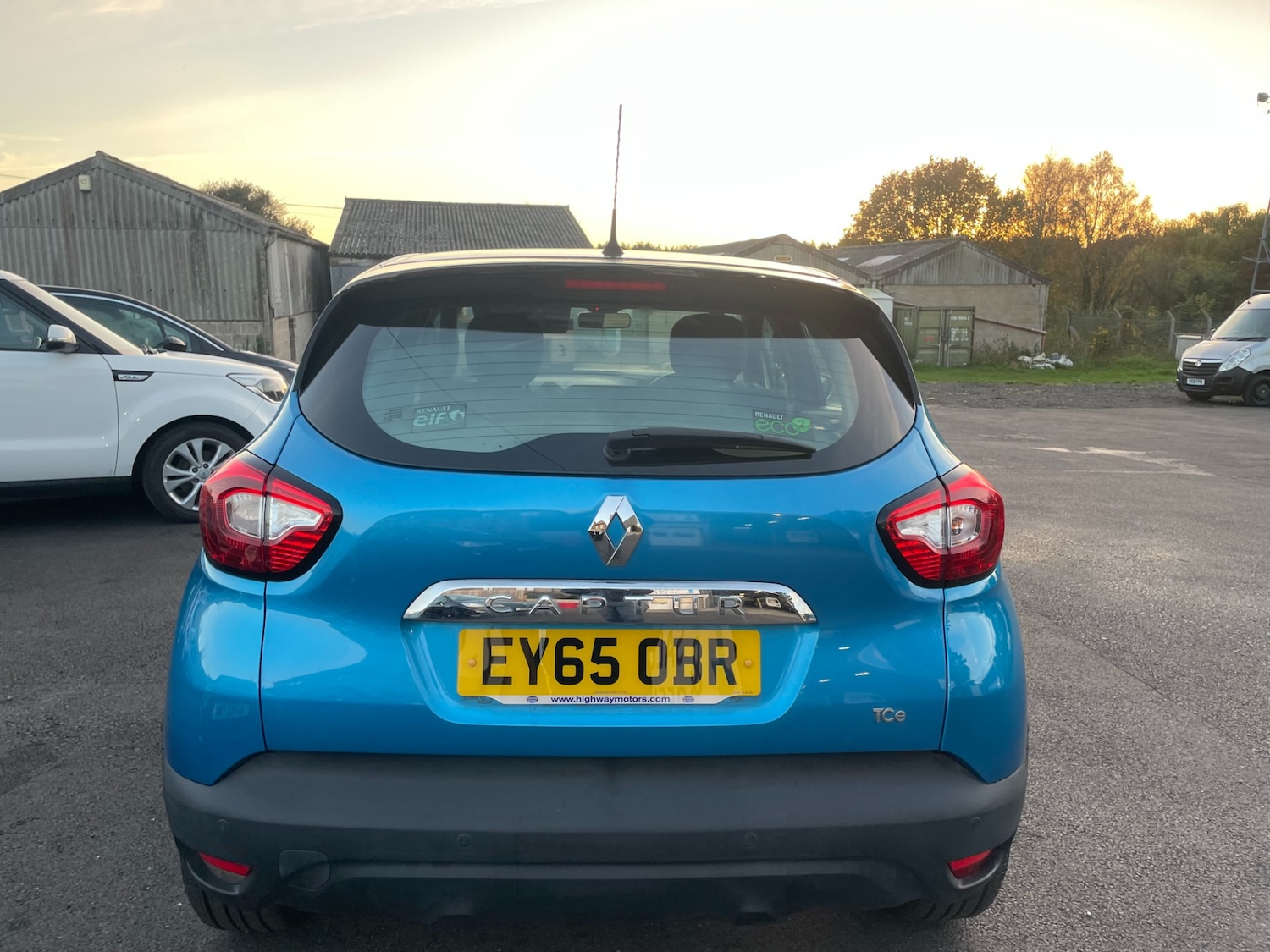 Used Renault Captur 2015 for sale - 76526761: Photo 9