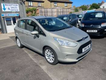 2015 (15) - 1.6 Titanium 5dr Powershift AUTOMATIC