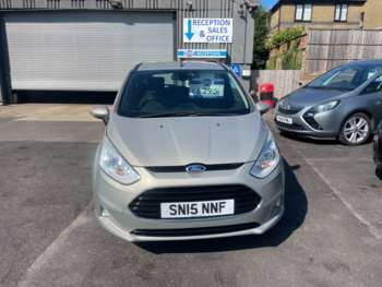 Used Ford B-MAX 2015 for sale - 75092370: Photo