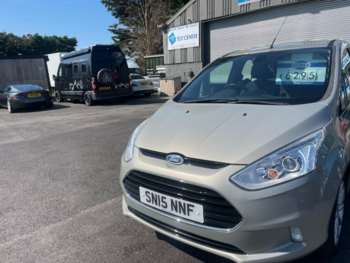 Used Ford B-MAX 2015 for sale - 75092370: Photo