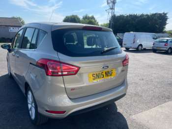Used Ford B-MAX 2015 for sale - 75092370: Photo