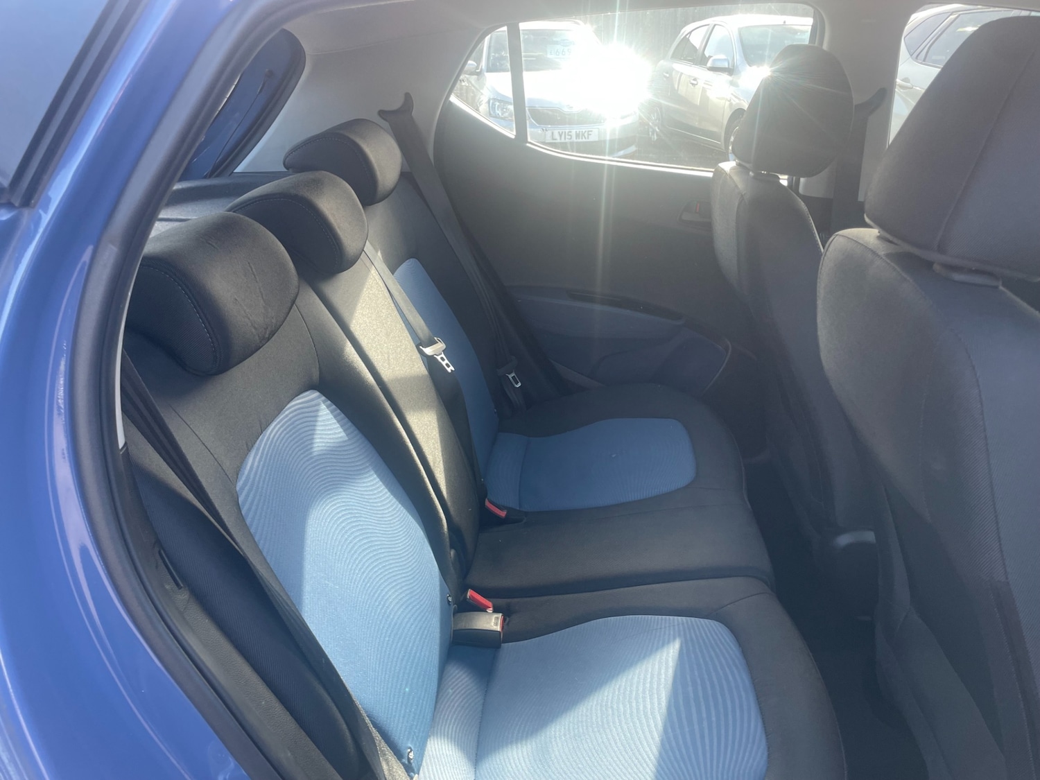 Used Hyundai i10 2016 for sale - 76363468: Photo 10