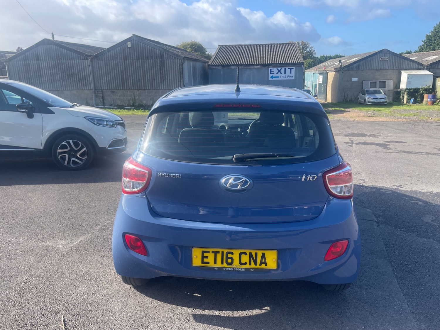Used Hyundai i10 2016 for sale - 76363468: Photo 6