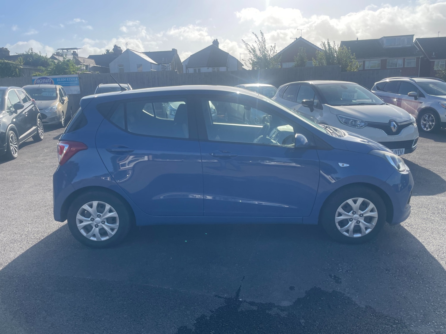 Used Hyundai i10 2016 for sale - 76363468: Photo 7