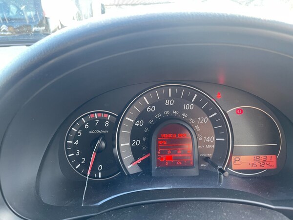 Used Nissan Micra 2013 for sale - 75043093: Photo 14