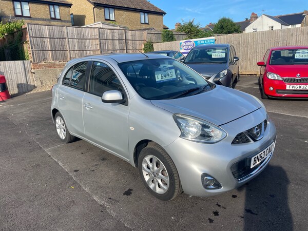 Used Nissan Micra 2013 for sale - 75043093: Photo 1