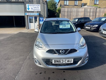 Used Nissan Micra 2013 for sale - 75043093: Photo