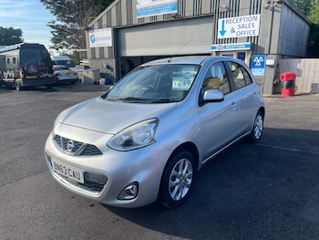 Used Nissan Micra 2013 for sale - 75043093: Photo