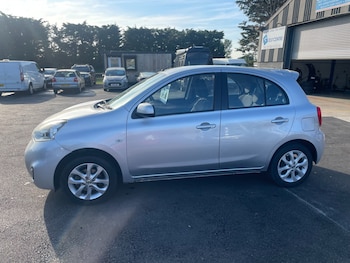 Used Nissan Micra 2013 for sale - 75043093: Photo