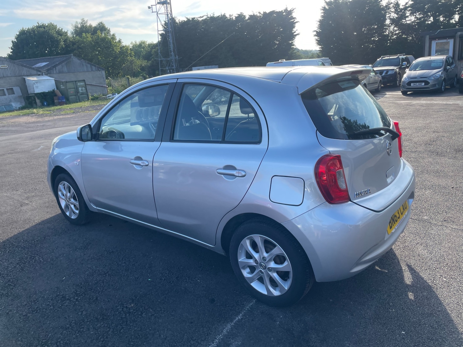 Vehicle 5