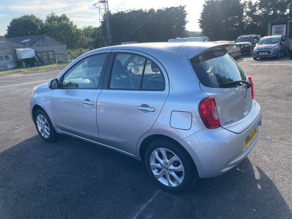 Used Nissan Micra 2013 for sale - 75043093: Photo 5