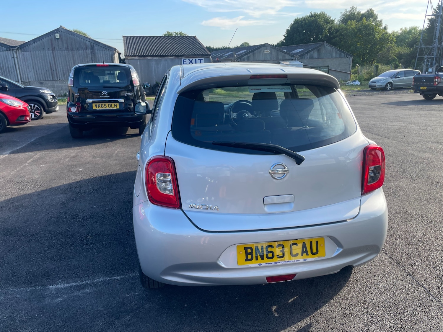 Vehicle 6