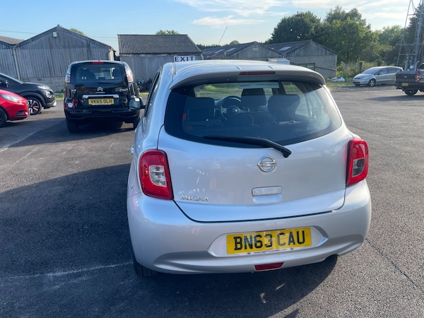 Used Nissan Micra 2013 for sale - 75043093: Photo 6