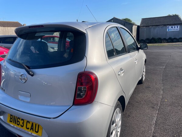 Used Nissan Micra 2013 for sale - 75043093: Photo 7