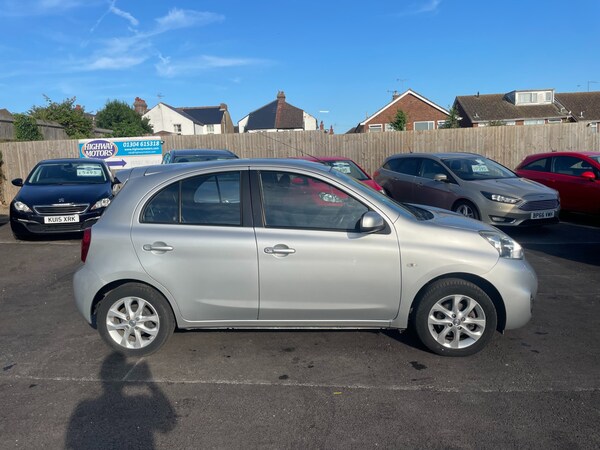 Used Nissan Micra 2013 for sale - 75043093: Photo 8