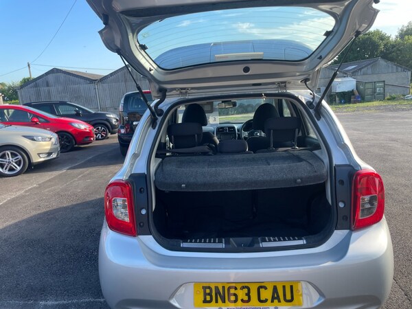 Used Nissan Micra 2013 for sale - 75043093: Photo 9