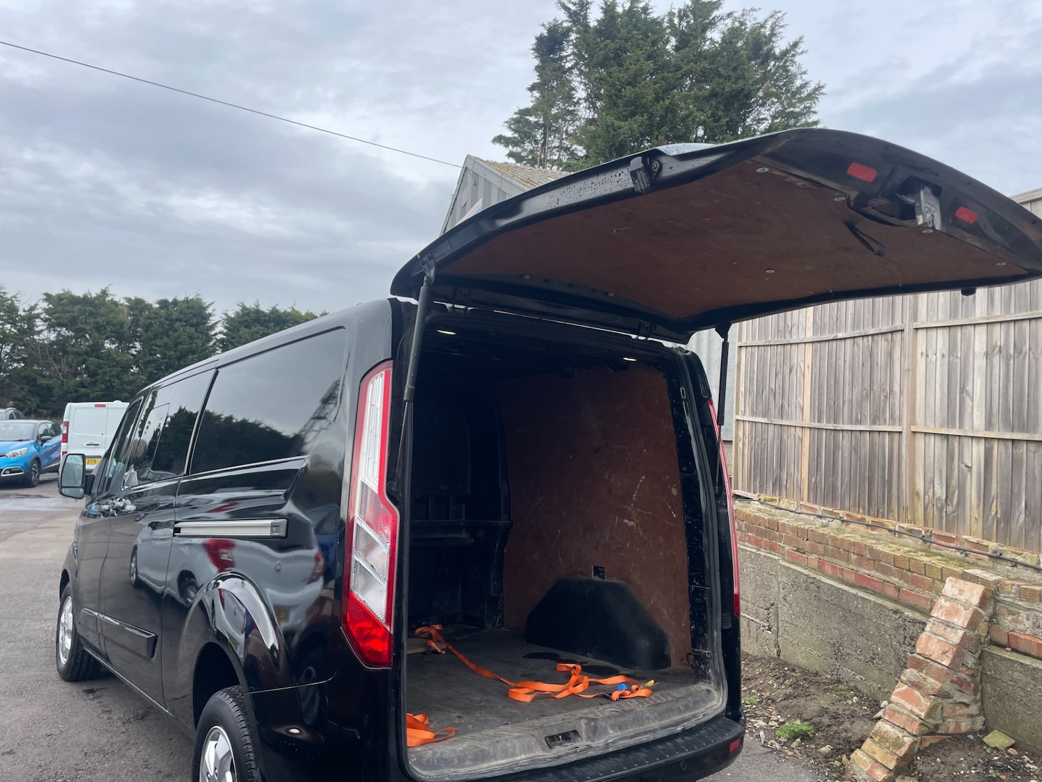 Used Ford Transit Custom 2017 for sale - 76626573: Photo 17