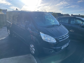 Ford - Transit Custom