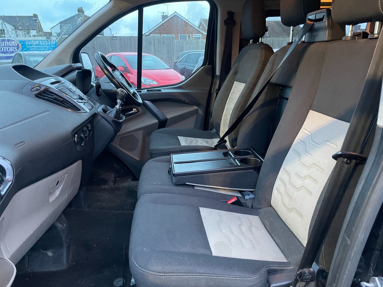 Used Ford Transit Custom 2017 for sale - 76626573: Photo 3